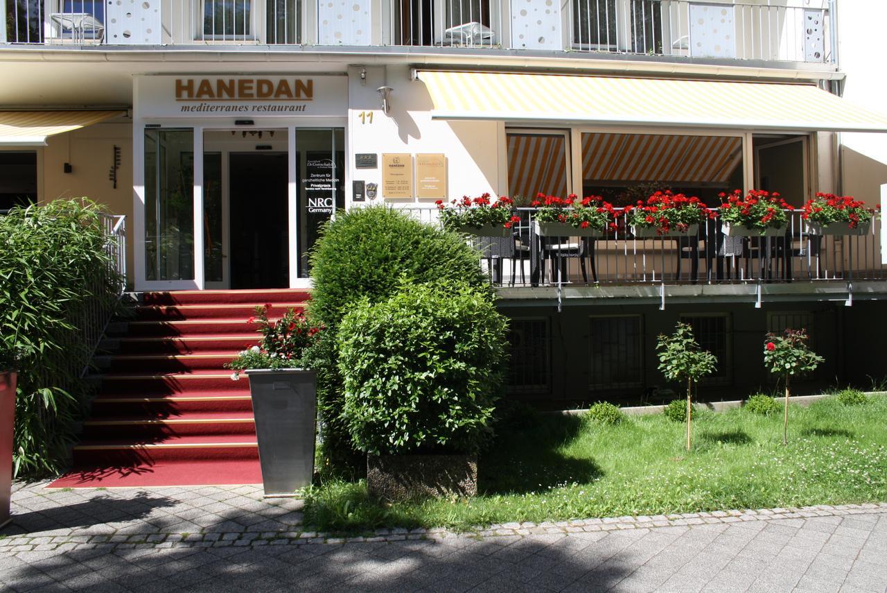 Parkhotel Elisabeth Bad Neuenahr-Ahrweiler Exterior photo